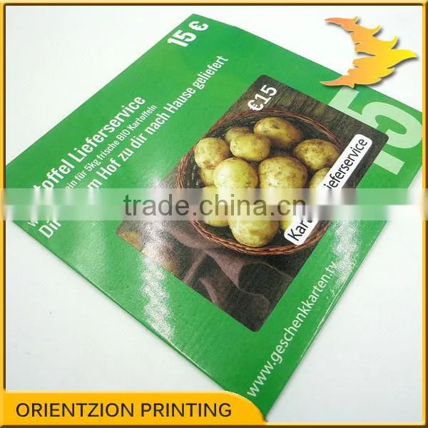 Cardboard cd Case Printing photo-4