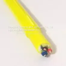 Zero-buoyancy Armored Cable Kevlar Tensile Zero-buoyancy Armored Single-mode Multimode Fiber Optic Power Supply Composite Cable photo-3