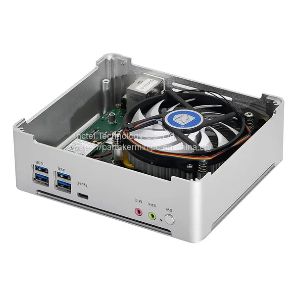 Mini PC Intel Core i7 8750H i9 9880H i7 10870H Windows 10 Linux DDR4 Gigabit Ethernet 300M WiFi DP HD-MI 4K Computer HTPC NUC photo-5
