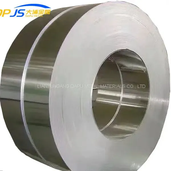 Ss304/316/S32205/2205/2520 Stainless Steel Strip/Coil Support Customization Chinese Supplier Standard ASTM/AISI photo-3