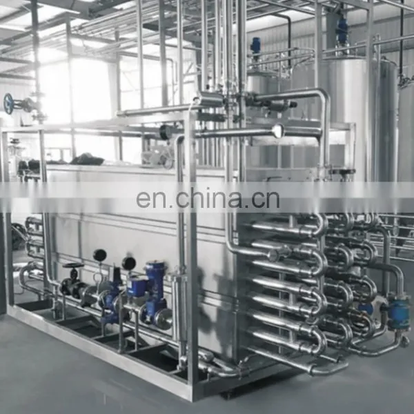 UHT Milk Processing Line photo-3