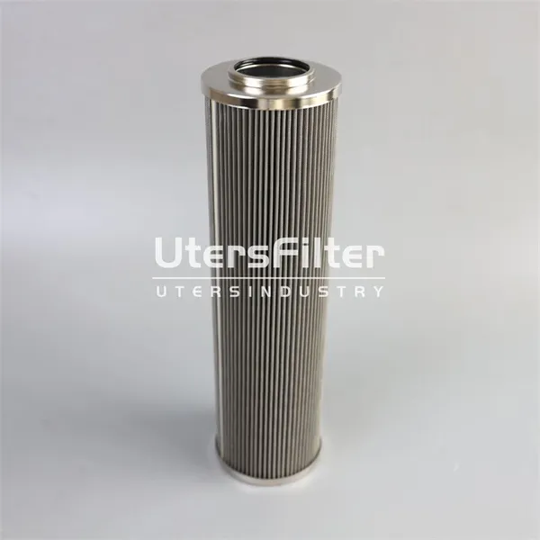WT896 UTERS Replace of FILTREC Hydraulic Oil Filter Element photo-4