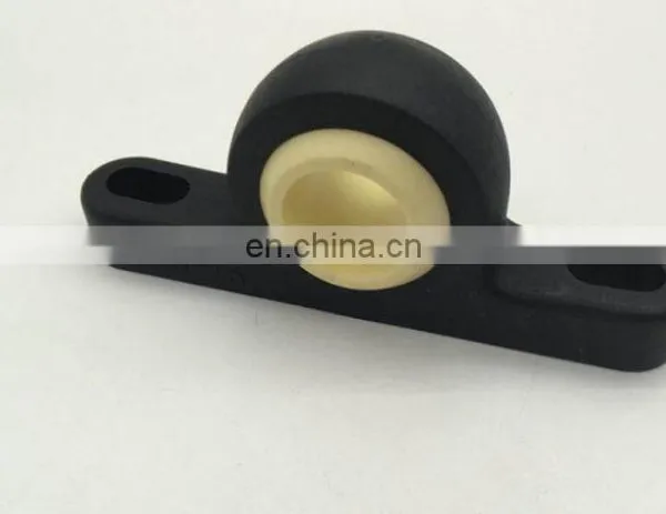 KSTM-10 Maintenance Free Plastic Ball Bushing Bearing Housing Base With Flange photo-3