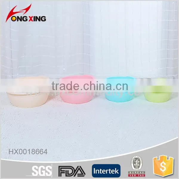 XL Round Plastic Washing Basin for Bathroom photo-2