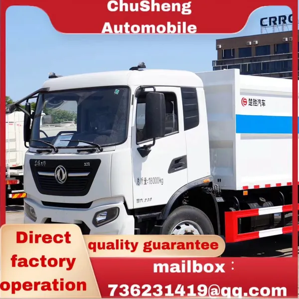 Garbage Truck