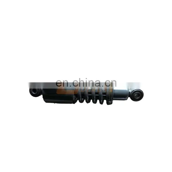 Sinotruk Howo T5G T7H TX Sitrak C5H C7H Truck Spare Parts WG1642430283 Howo Front Suspension Coil Spring Damper Assembly photo-2
