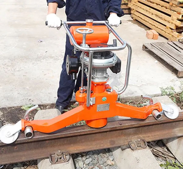 NGM-6.0 Rail Profile Grinder photo-2