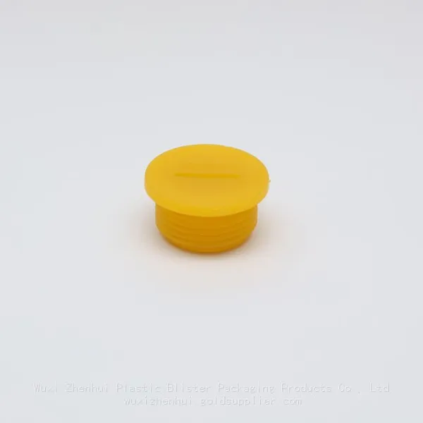 Plastic Parts Threaded Plug Injection Molding Injection Mold Manufacturer photo-3