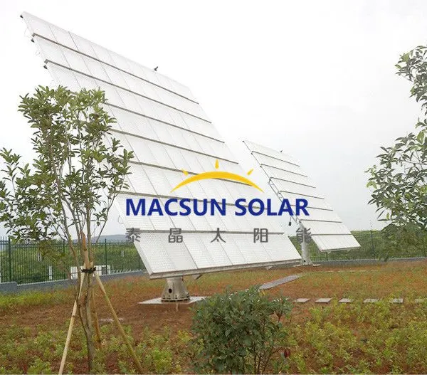 Macsun Solar HCPV Solar Module photo-3