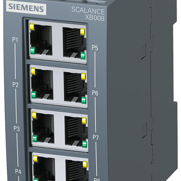 SCALANCE XB008 6GK5008-0BA10-1AB2