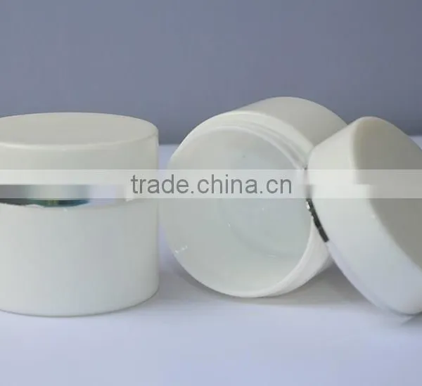50G PP High-Quality Cream Jar for Face-Care Lotion Cosmetics Cream Empty Jar/Bottle photo-5