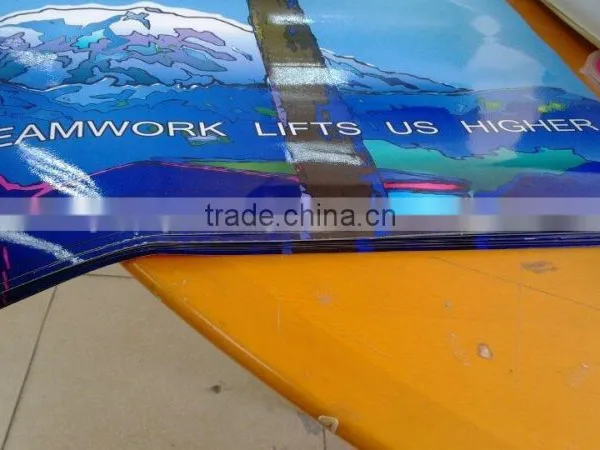 Printing Cheaper Poster Banner in China for for Pop Star/baby/ Religion/football photo-2