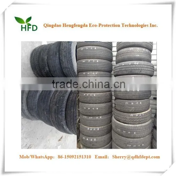 High Quality Second Hand Used Car Tire for Sale photo-4