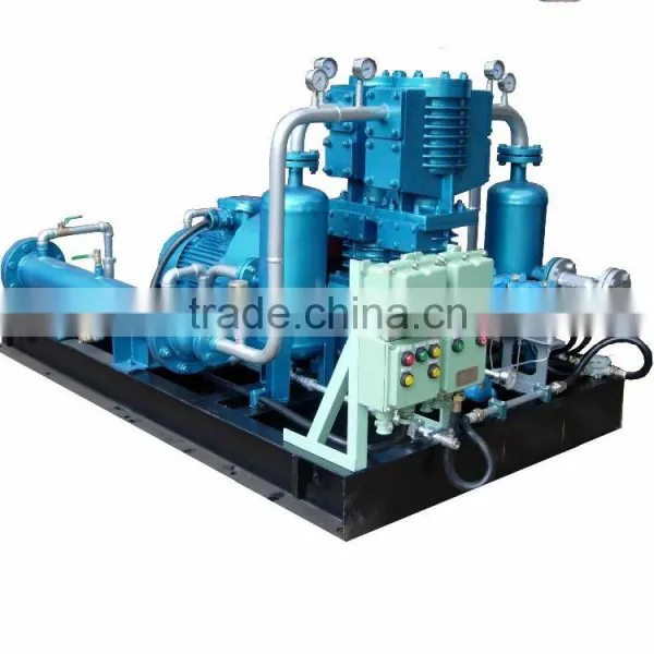 Medical Cylinder Filling Oxygen Compressor photo-2