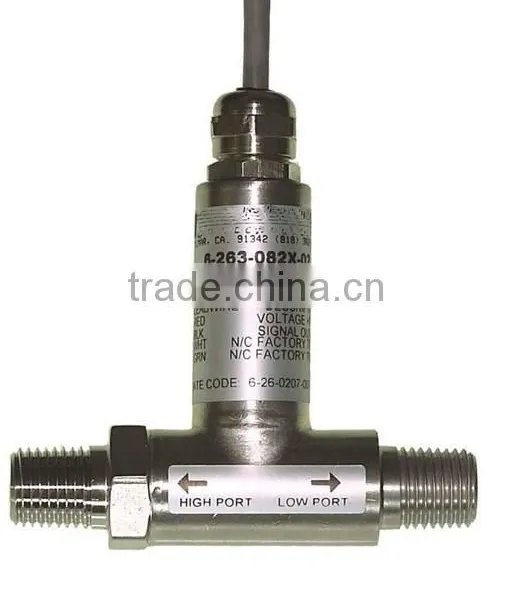 4-20mA Turbo Pressure Sensor Cheap Pressure Sensor Pipe Pressure Sensor photo-2