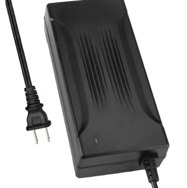 54.6V 3A LIthium Ion Battery Charger for Electric Boat Electric Motorcycle