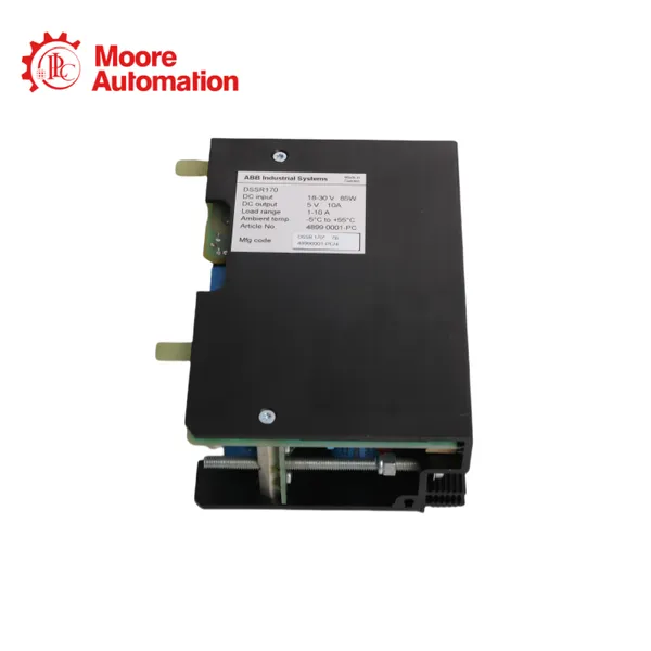 ABB DSSR170 48990001-PC Power Supply Unit photo-2