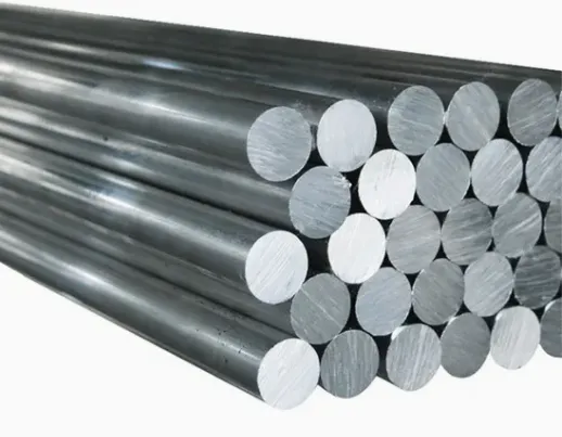 420 Solid Steel Bar Stainless Steel 420 Polished Rod Shaft