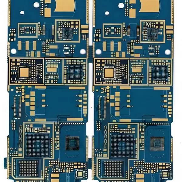 12-Schichtiges Mehrschicht-PCB (Printed Circuit Board) photo-2