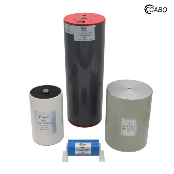 PPA Series High Voltage Pulse Grade Capacitor for Medical ESWL photo-4