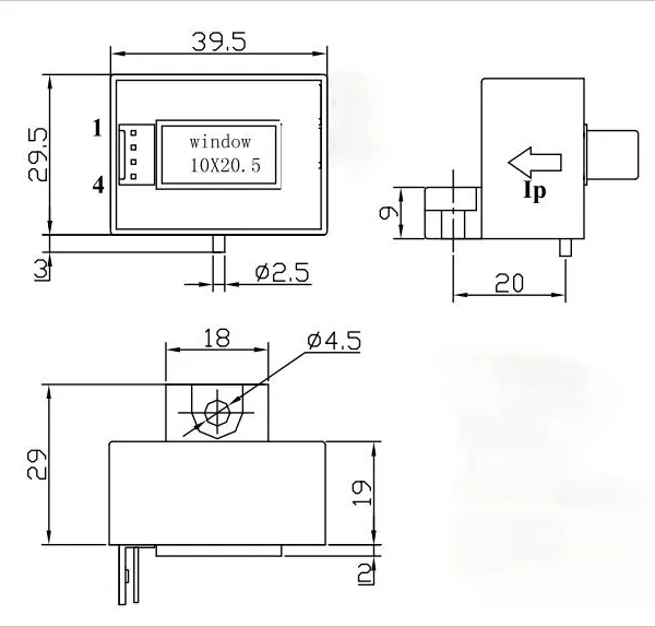 FS-BT-Freesor-current Sensor New Energy Current Sensors photo-2
