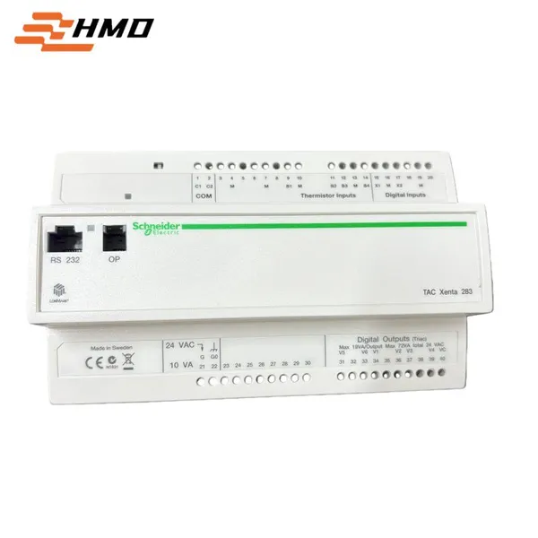 Schneider 007300320 Programmable Controller Xenta283