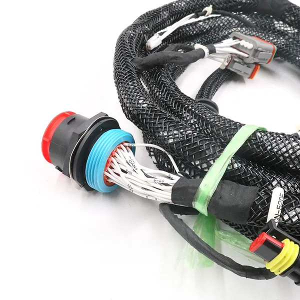 Sany75Pro Excavator Wiring Harness SSY005361716 Display Wiring Harness SY75C9I3H.5F.16 photo-4
