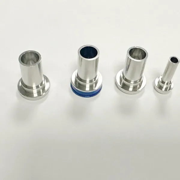 Brushed Surface Stainless Steel Finishing Ring for Mechanical Equipment and Construction Decoration