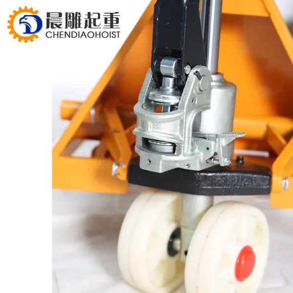 Hand Pallet Truck photo-3