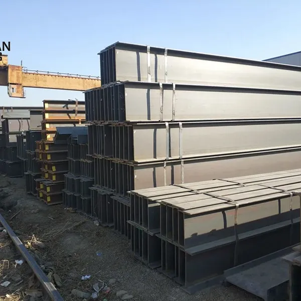 Best Quality Price Astm A36 Universal H Beam/I Beam Steel Profile Carbon for Building Frames/HEB 200 Manufacturer H Beams Steel photo-4