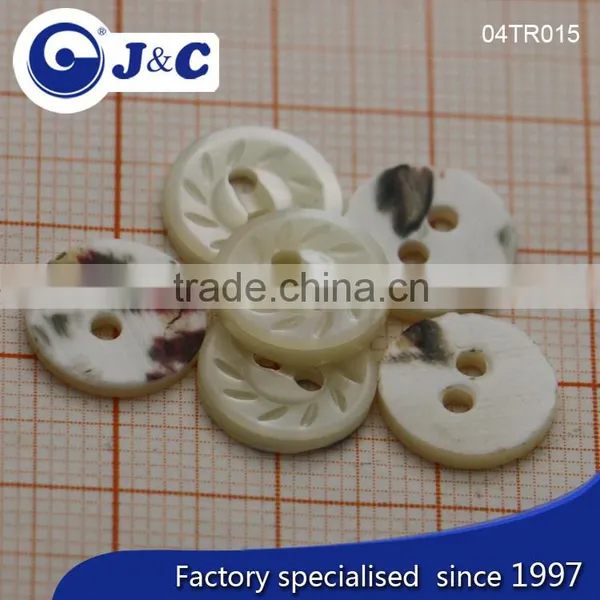J&C Trocas Shell Buttons for Fashion Shirt.TR015,016 photo-2
