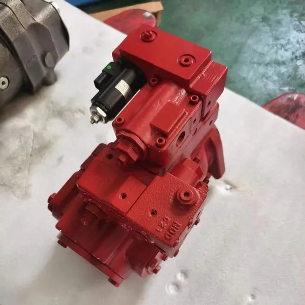 Hydraulic Pump K3VL K3VL80/B-1ASR SM-LO/1-TB376 K3VL28/C-10RSM-PR-T459 Hydraulic Piston Van Pump