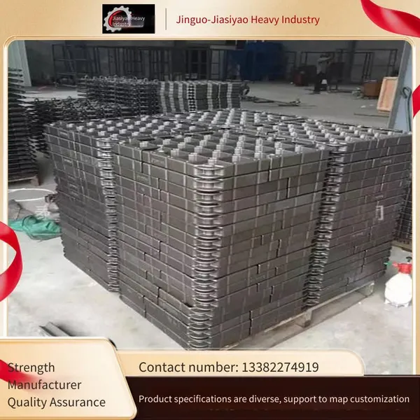 High-nickel Alloy Zg45ni35cr26 Heat Treatment Material Tray With High Strength at 1150℃ photo-4