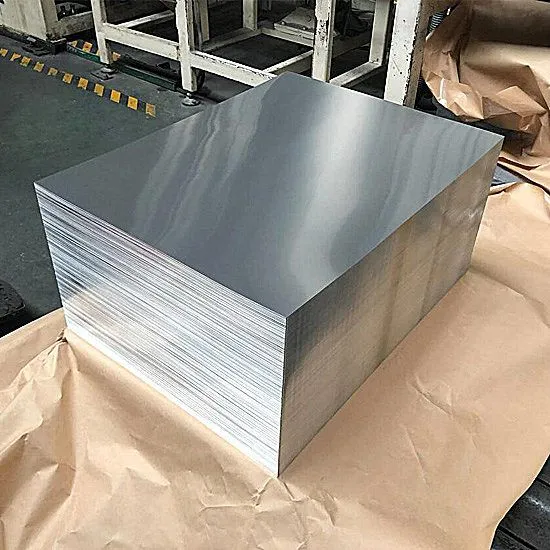 5005 & 5052 Aluminium Sheet & Plate Supplier China