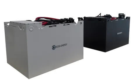83.2V,460Ah Forklift Battery Pack photo-2