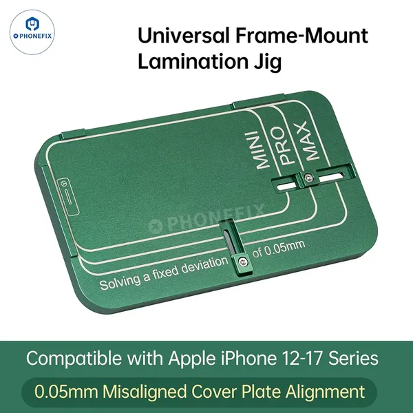 YCS Mr. Yang 2-in-1 Screen Positioning & Bezel Lamination Jig photo-3