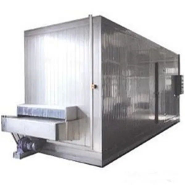 STRAWBERRY Quick Freezing Processing Line Machine