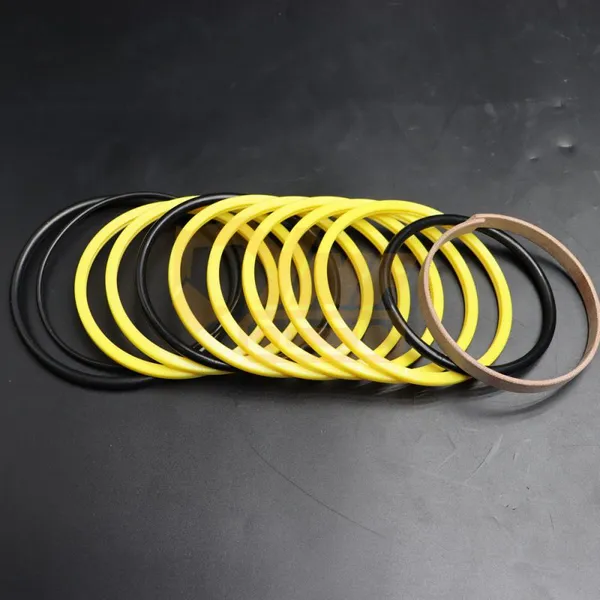 Factory Wholesale DX140 Center Joint Seal Kit 401107-01330 for Doosan Excavator Parts photo-6