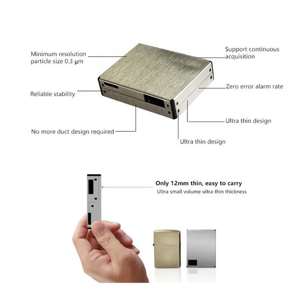 PLANTOWER PMS7003M PM2.5 Sensor Module Digital Universal Particulate Matter Sensor photo-5