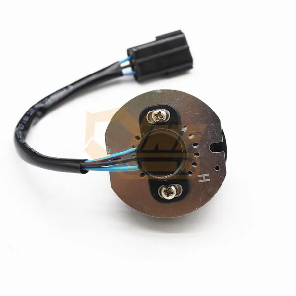 SK200-6 SK210-6 SK200-8 SK210-8 Bagger-Drosselknopf YN52S00032P1 Potentiometer YN52S00032P1 photo-2