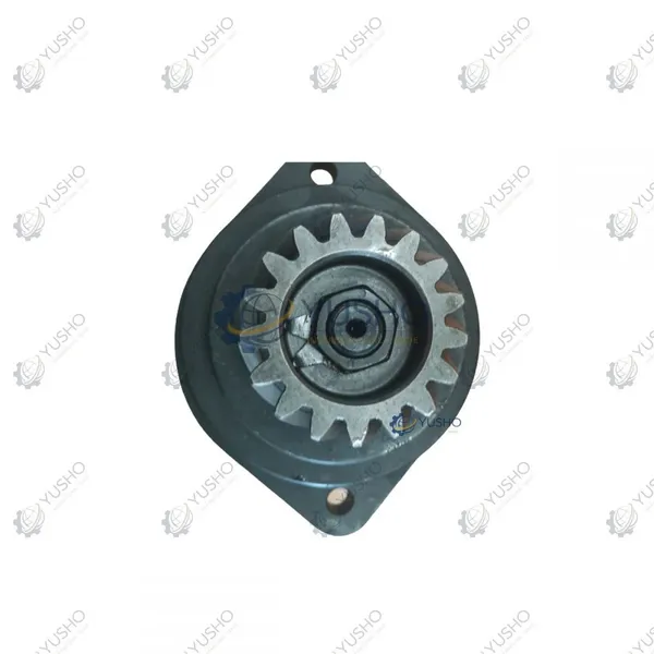 Oil Pump 803000458 for XCMG Crane Genuine OEM photo-3