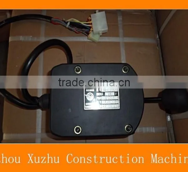 XCMG ZF Transmission Parts Gear Selector photo-2