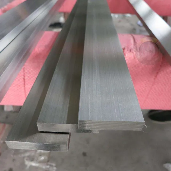 Laser Cut 304 Stainless Steel Flat Bar 2B Mirror Finish Custom Shape CNC Precision Machining photo-2