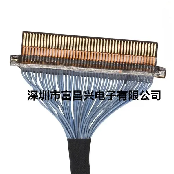 Cable coaxial FPC 20453-030T  20633-040T 20345-040T  20877-030T