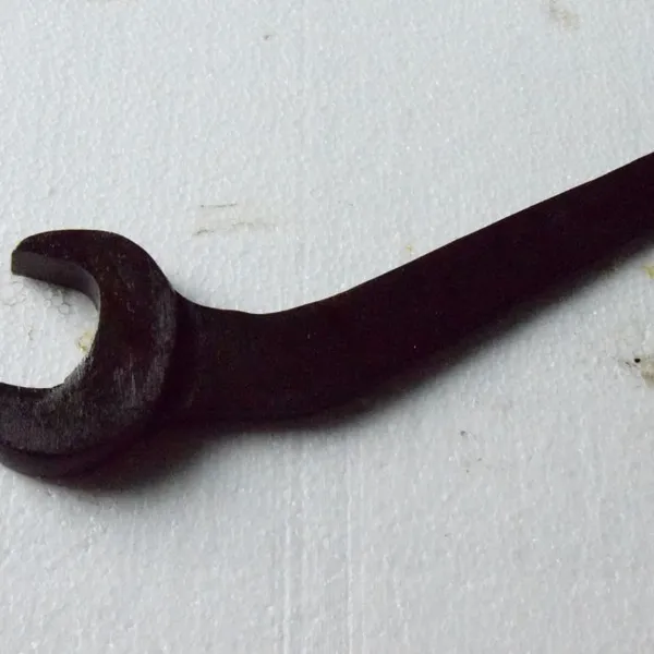 Bent Handle Slogging Open Wrench With OEM Service, 24-Month Warranty and Technical Support photo-3