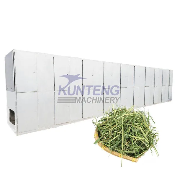 Fodder Pasture Drying Machine hay Dryer Machine Agricultural Drying Equipment EPC