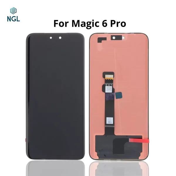 For Magic 6/Magic 6 Pro/Magic 6 Lite Display LCD Touch Screen Digitizer Replacement Assembly photo-3