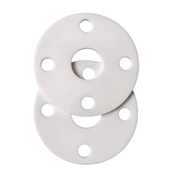 PTFE Gasket With Holes, National Standard Flange Multi-hole PTFE Sealing Gasket photo-5