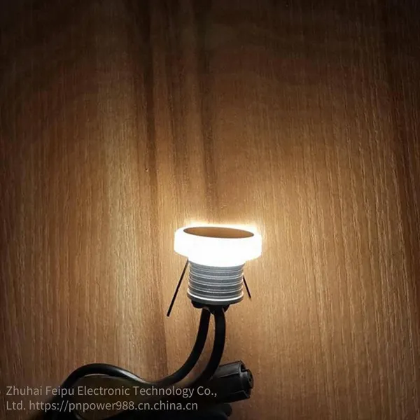 Pnpower Customized Production of Low-voltage Ambient Led Wall Lights Pnbd-1w-fx Anti-glare photo-3