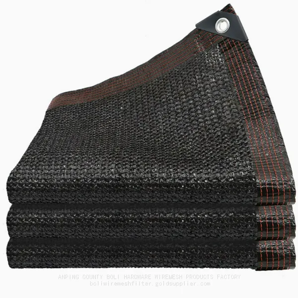 Relatório de Teste de Fábrica fornecida para a Rede de Sombra com Durabilidade Exterior de 5 Anos